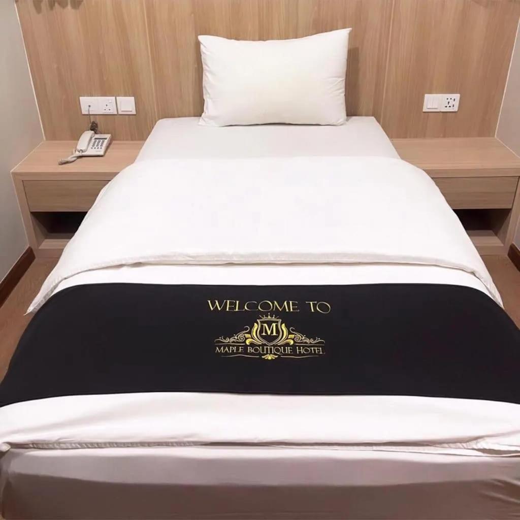 Maple Boutique Hotel Malacca Exteriör bild