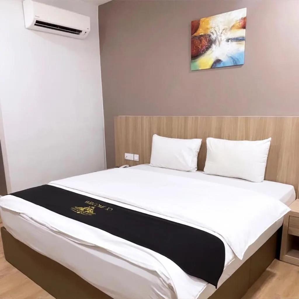 Maple Boutique Hotel Malacca Exteriör bild