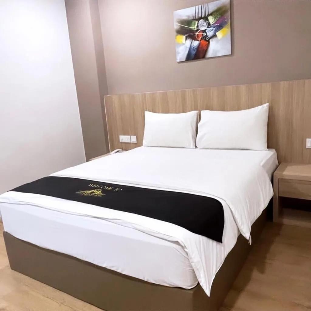 Maple Boutique Hotel Malacca Exteriör bild