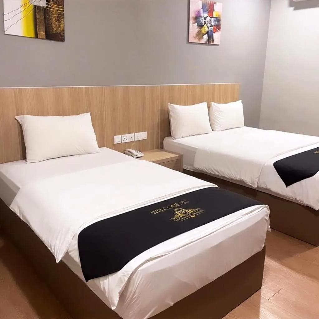 Maple Boutique Hotel Malacca Exteriör bild