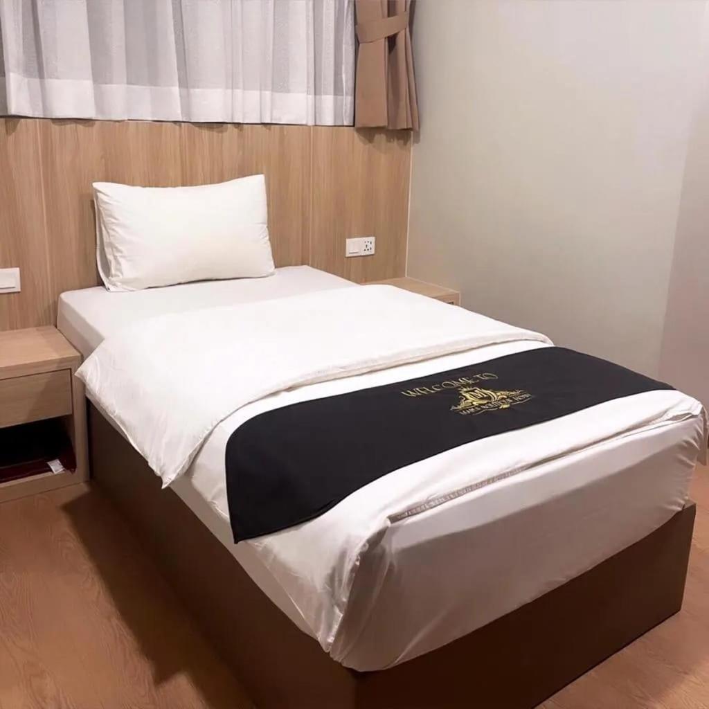 Maple Boutique Hotel Malacca Exteriör bild