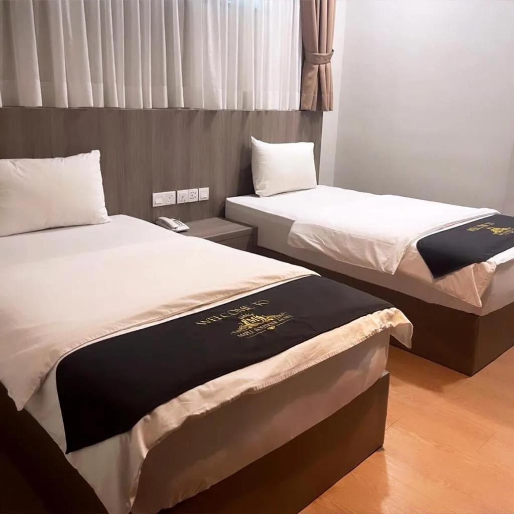 Maple Boutique Hotel Malacca Exteriör bild