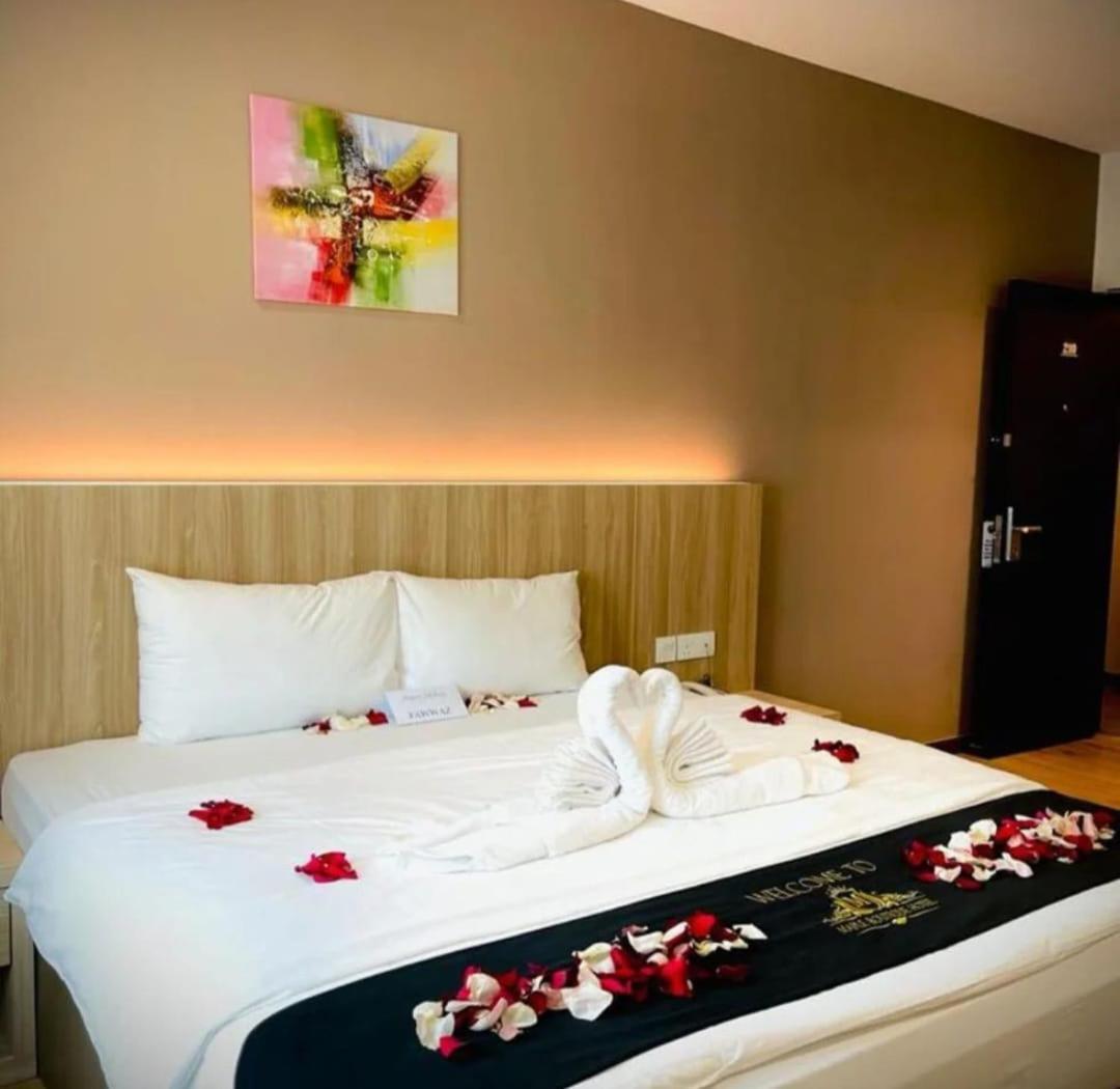 Maple Boutique Hotel Malacca Exteriör bild